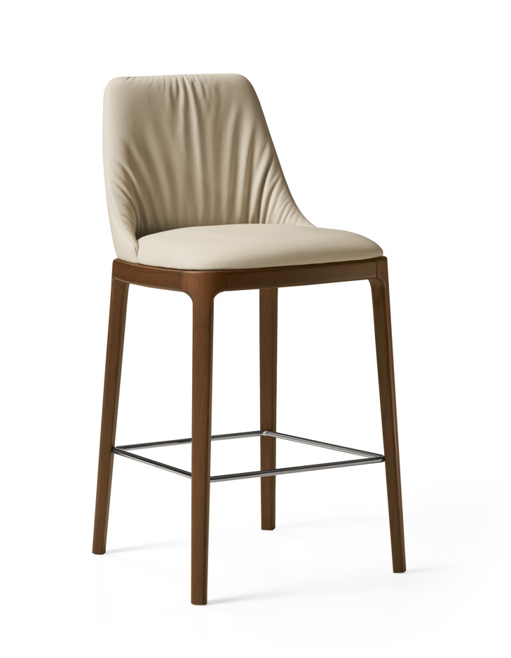 EFORMA STOOL MAX DELUXE WOOD